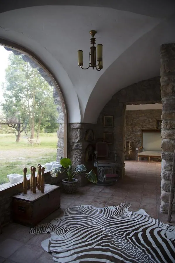 Caravanes Les Corominotes Hotel Olot 0*,  Spain